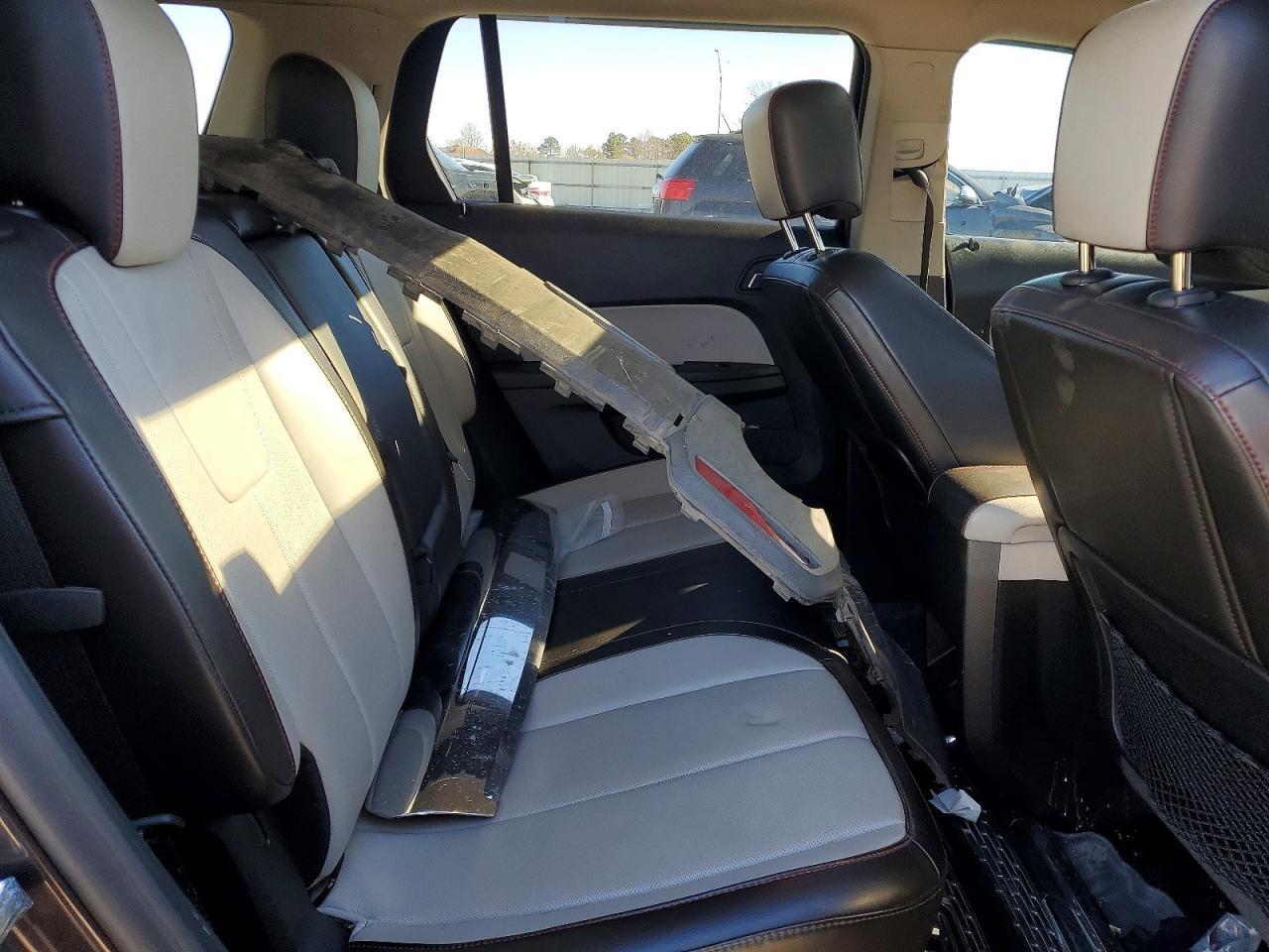 2015 GMC Terrain slt