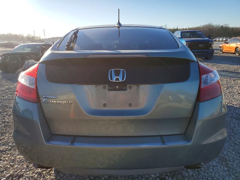 2010 Honda Accord Crosstour exl