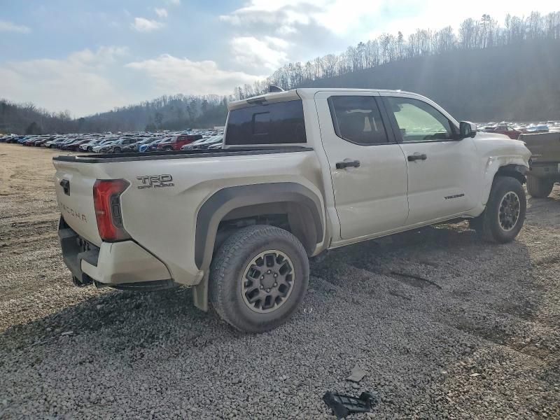 2024 Toyota Tacoma Double cab
