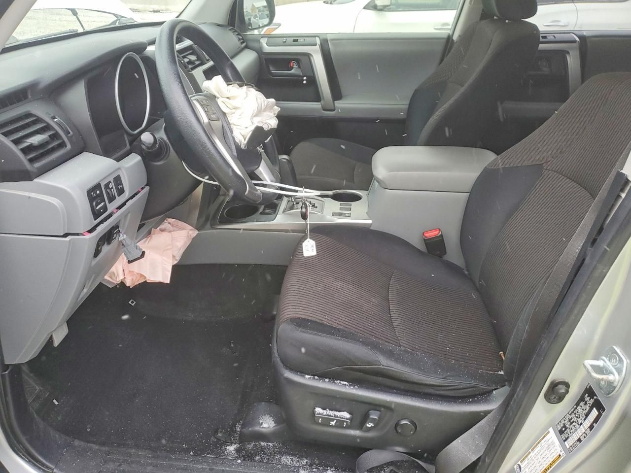 2012 Toyota 4runner SR5