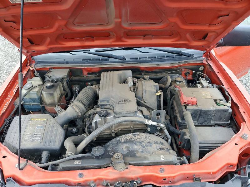 2008 Isuzu I-290