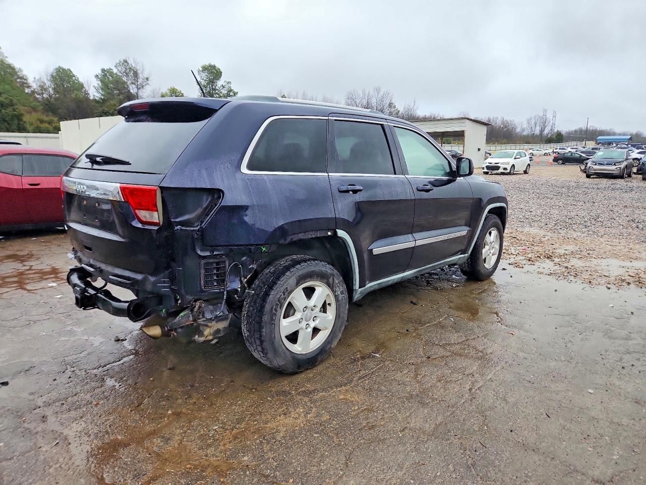 2011 Jeep Grand Cherokee Laredo