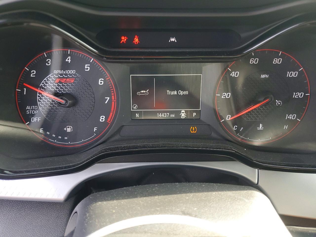 2024 Chevrolet Trax 1RS