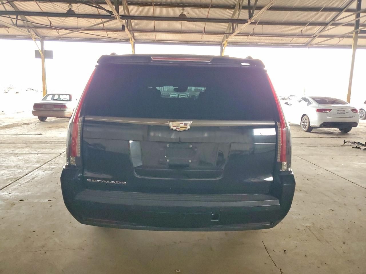 2016 Cadillac Escalade esv Premium