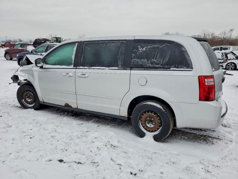 2010 Dodge Grand Caravan se
