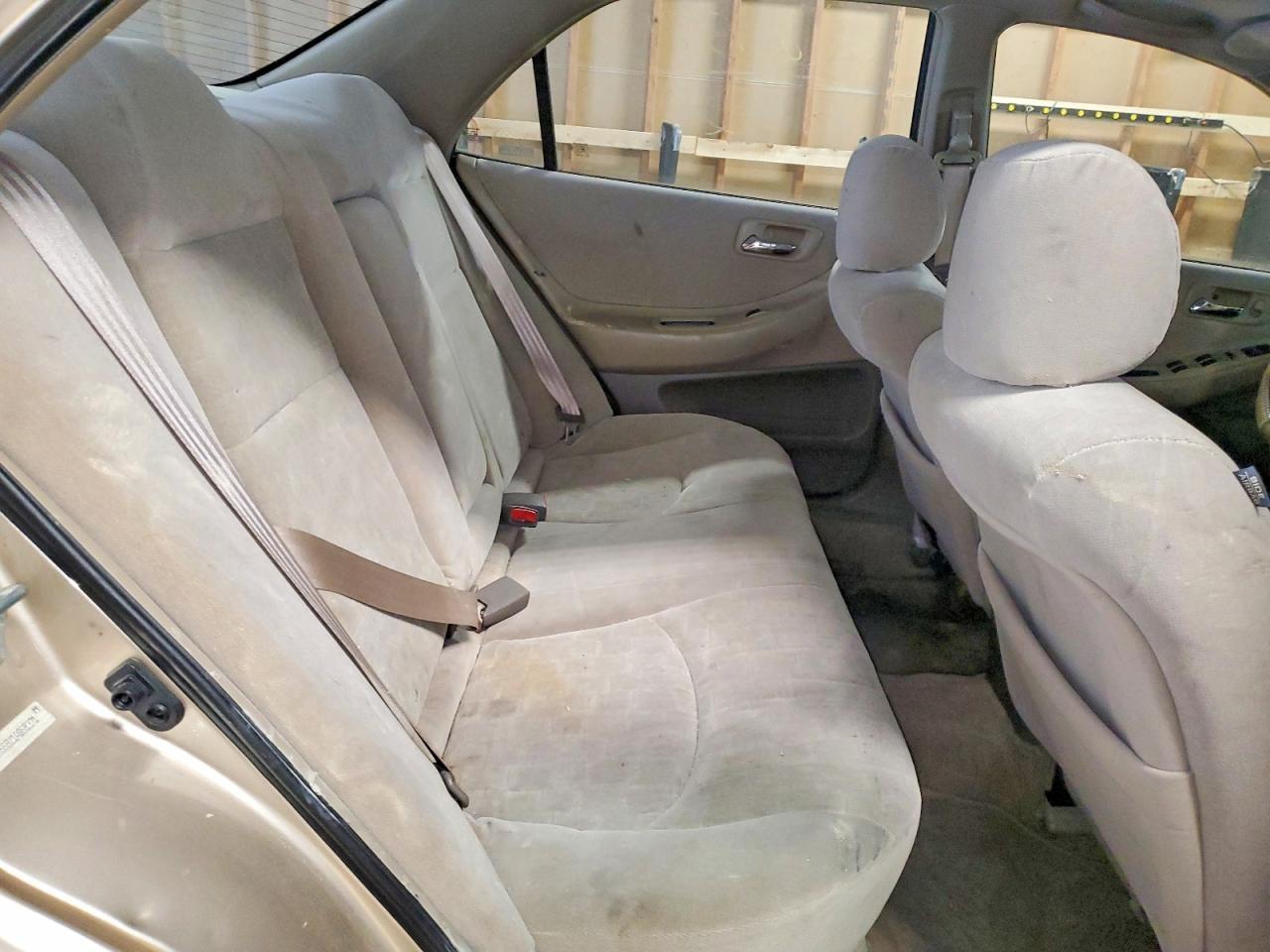 2001 Honda Accord ex