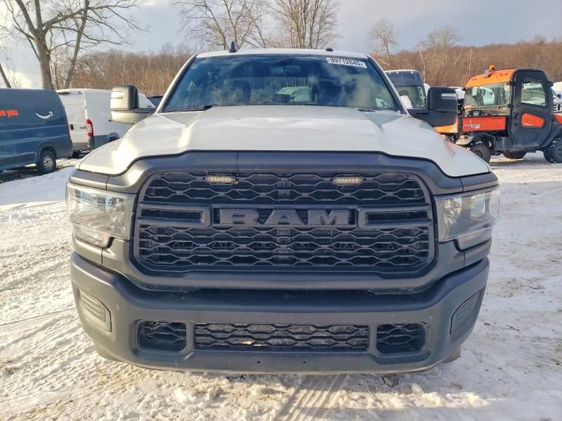 2024 Dodge Ram 2500 Tradesman
