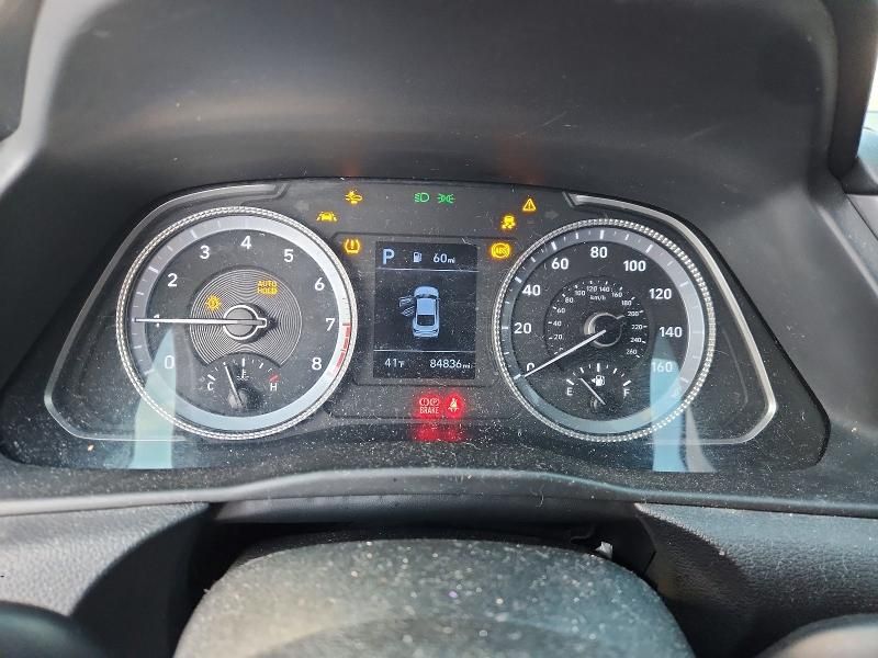 2021 Hyundai Sonata se