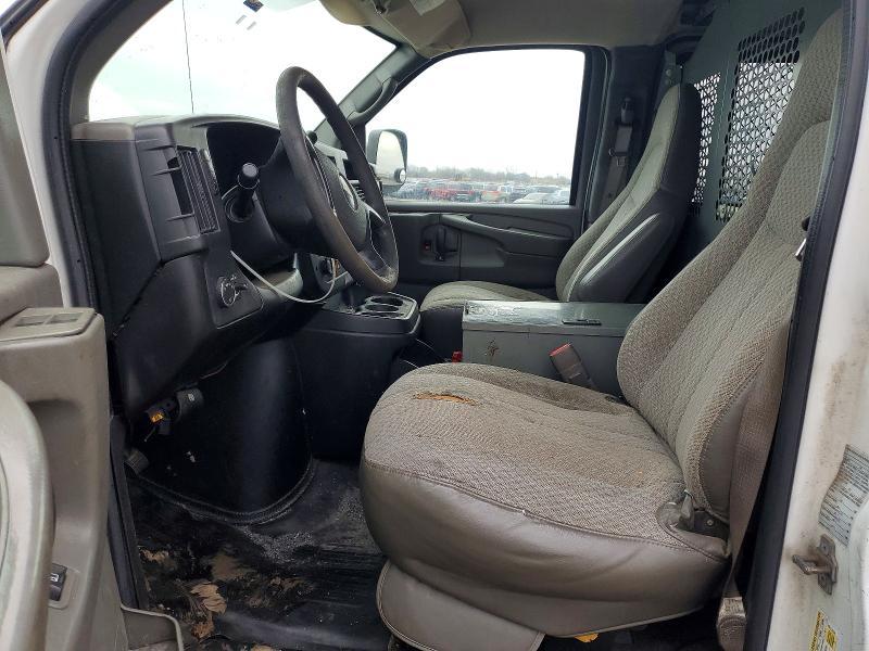 2009 Chevrolet Express G2500