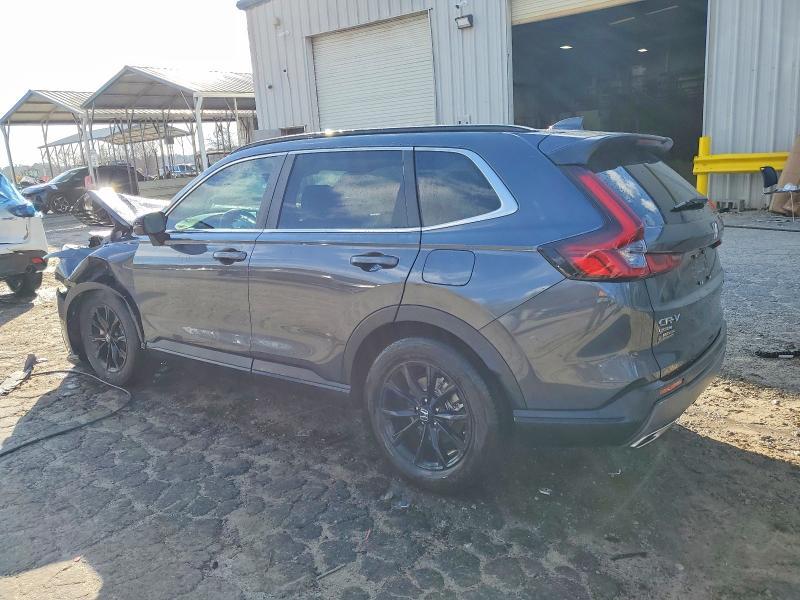 2025 Honda Cr-v Sport-l