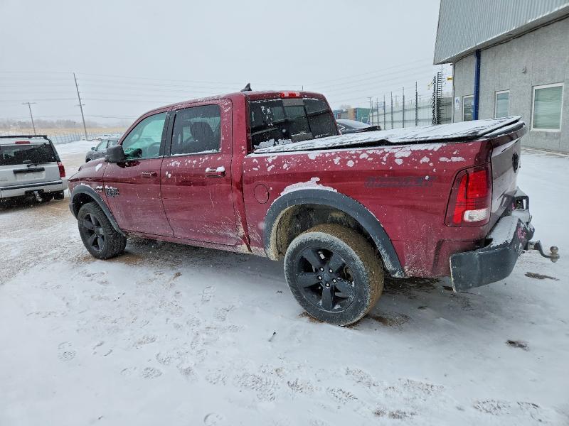 2019 Dodge Ram 1500 Classic slt