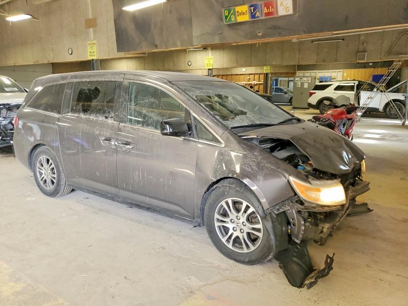 2013 Honda Odyssey exl