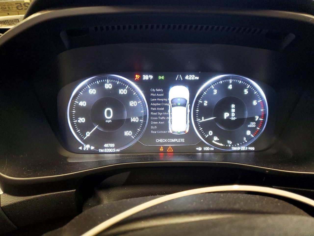 2019 Volvo Xc40 T5 Momentum