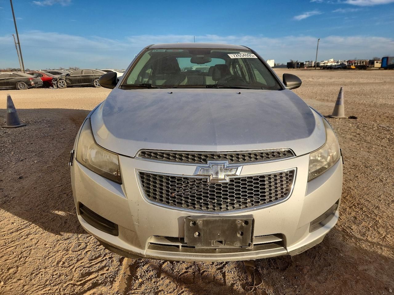 2014 Chevrolet Cruze ls