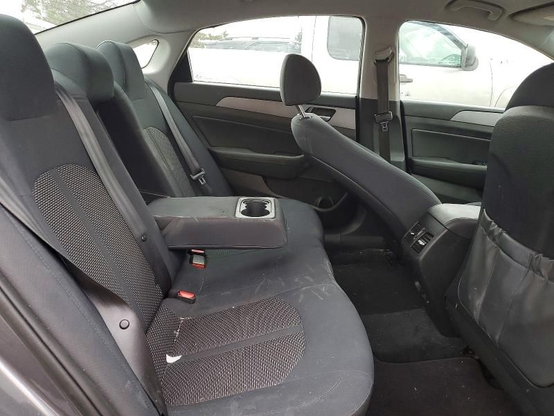 2018 Hyundai Sonata Sport