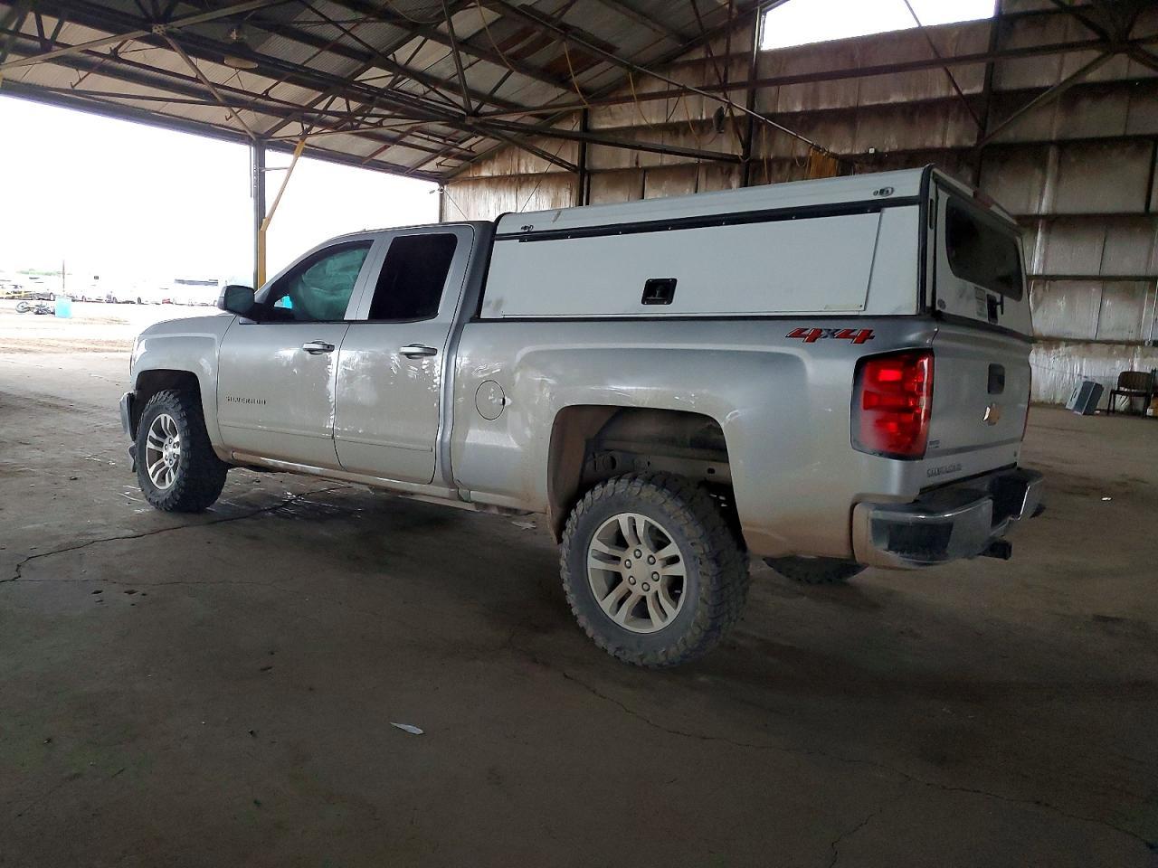 2018 Chevrolet Silverado K1500 lt