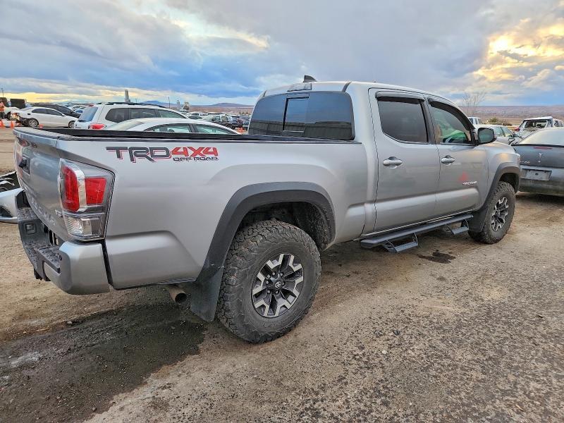 2021 Toyota Tacoma Double cab