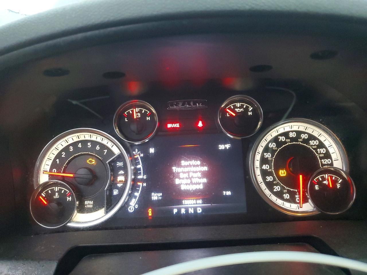 2016 Dodge Ram 1500 slt