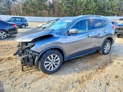 Salvage cars for sale from Copart Gainesville, GA: 2020 Nissan Rogue s