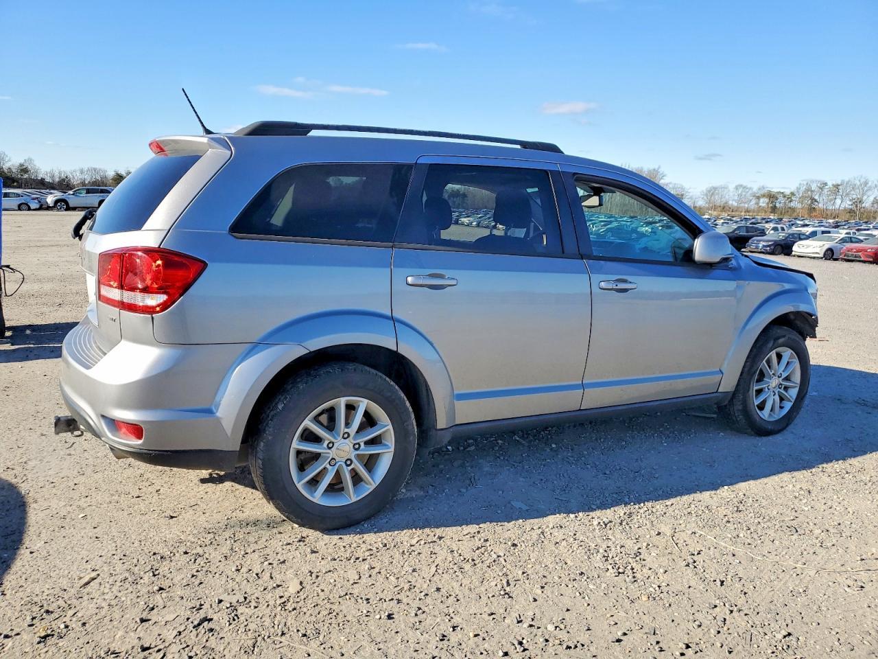 2017 Dodge Journey sxt