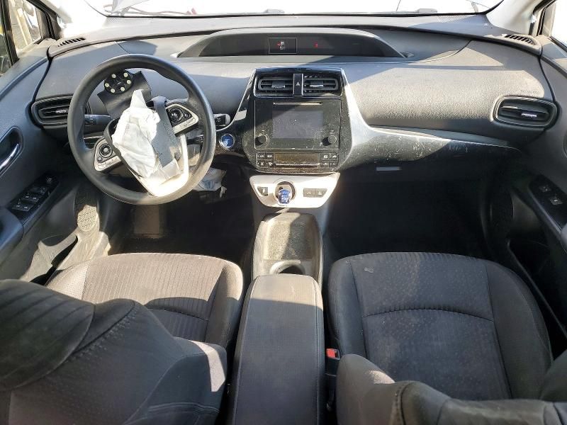 2018 Toyota Prius two