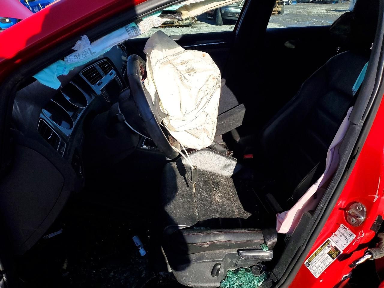 2016 Volkswagen Gti S/se