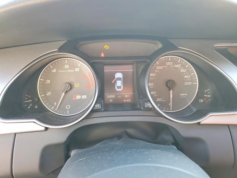 2009 Audi S5 Quattro