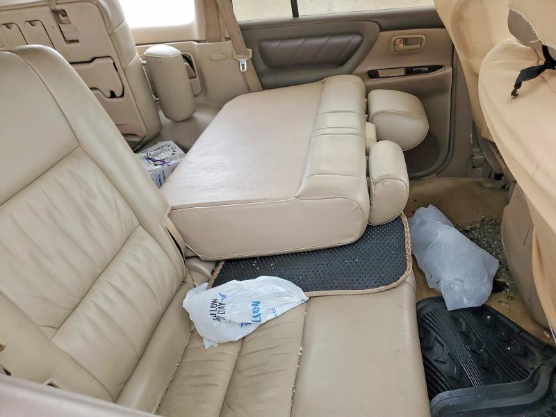 2000 Toyota Land Cruiser