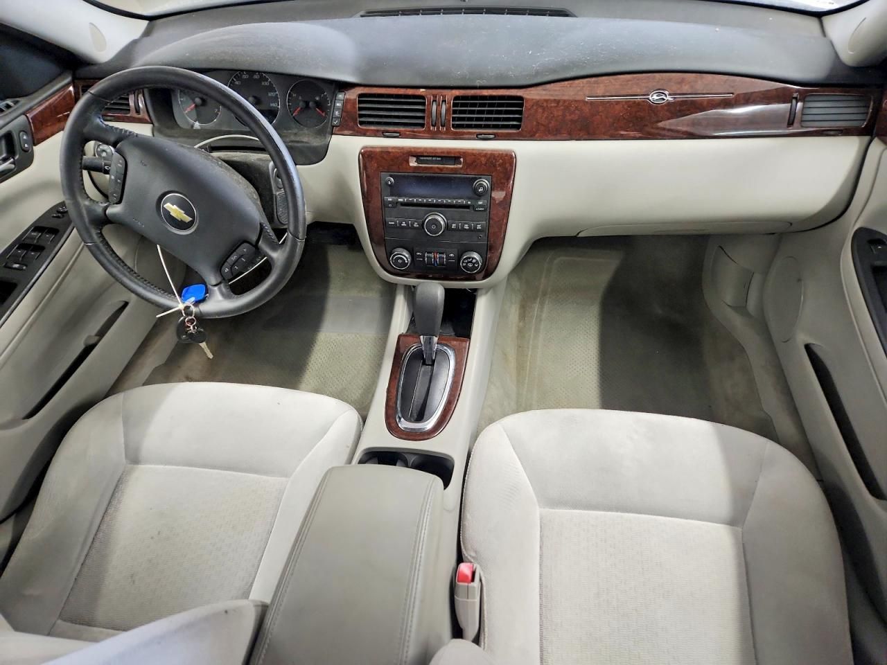 2011 Chevrolet Impala lt