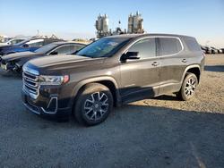 GMC salvage cars for sale: 2020 GMC Acadia sle