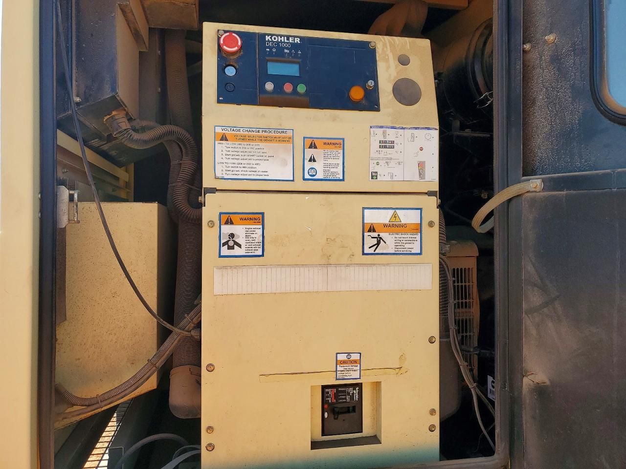 2012 Fell ING Trailer With Generation