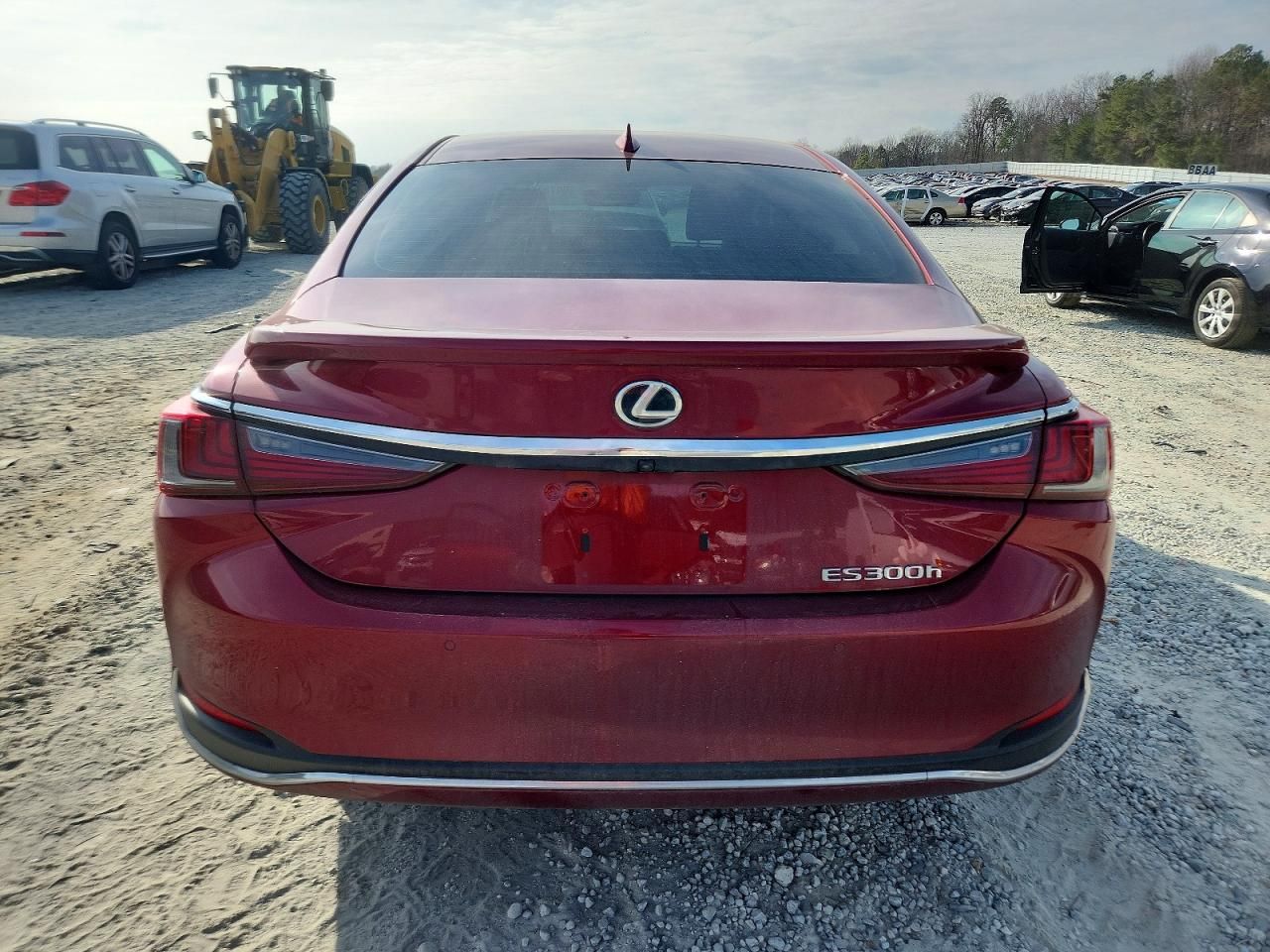 2024 Lexus Es 300h Base