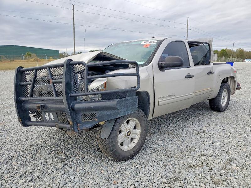 2009 Chevrolet Silverado K1500 lt