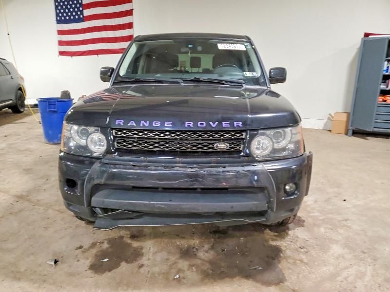 2012 Land Rover Range Rover Sport hse