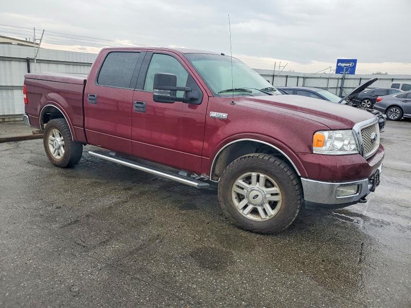 2004 Ford F150 Supercrew