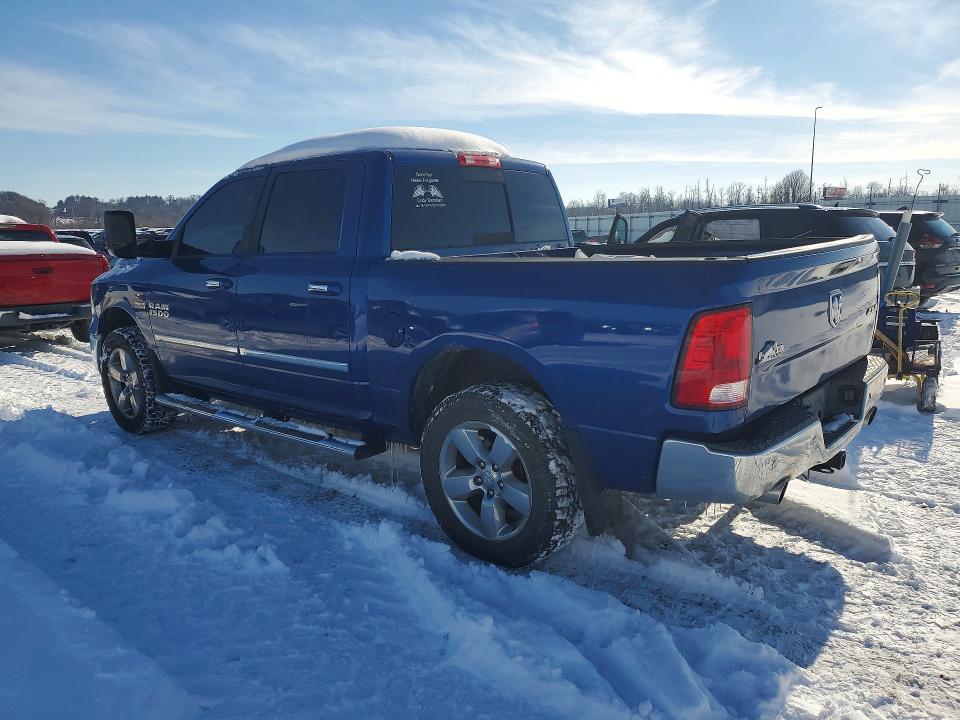 2016 Dodge RAM 1500 SLT