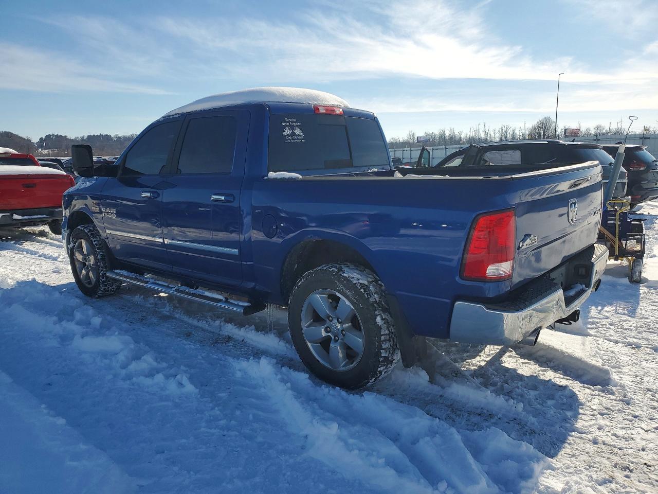 2016 Dodge RAM 1500 SLT