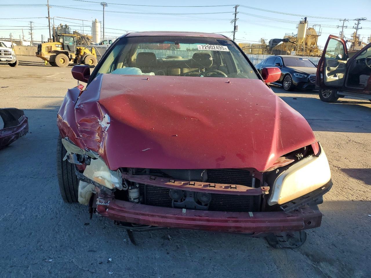 2002 Honda Accord ex