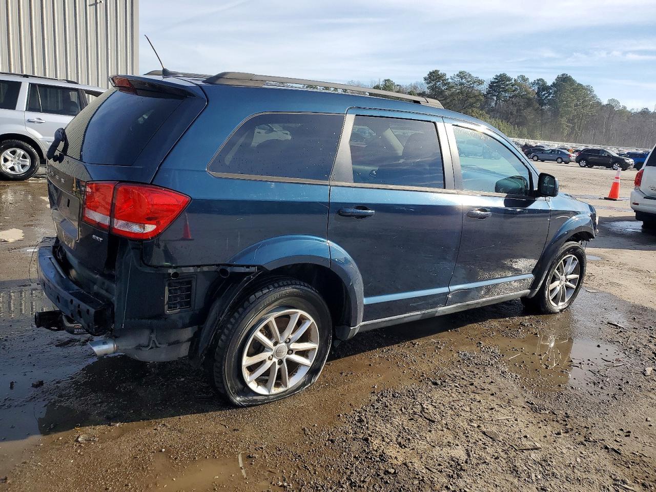 2014 Dodge Journey sxt