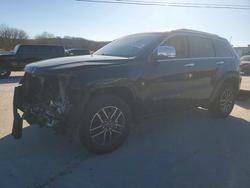 Jeep salvage cars for sale: 2020 Jeep Grand Cherokee Limited