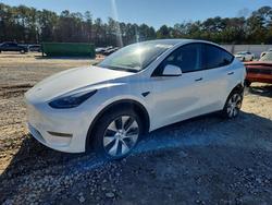2024 Tesla Model y en venta en Ellenwood, GA