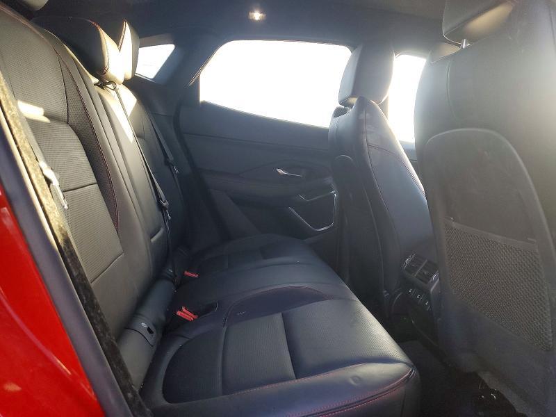 2018 Jaguar E-pace First Edition