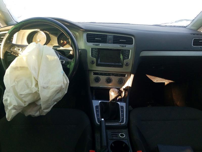 2015 Volkswagen Golf tdi