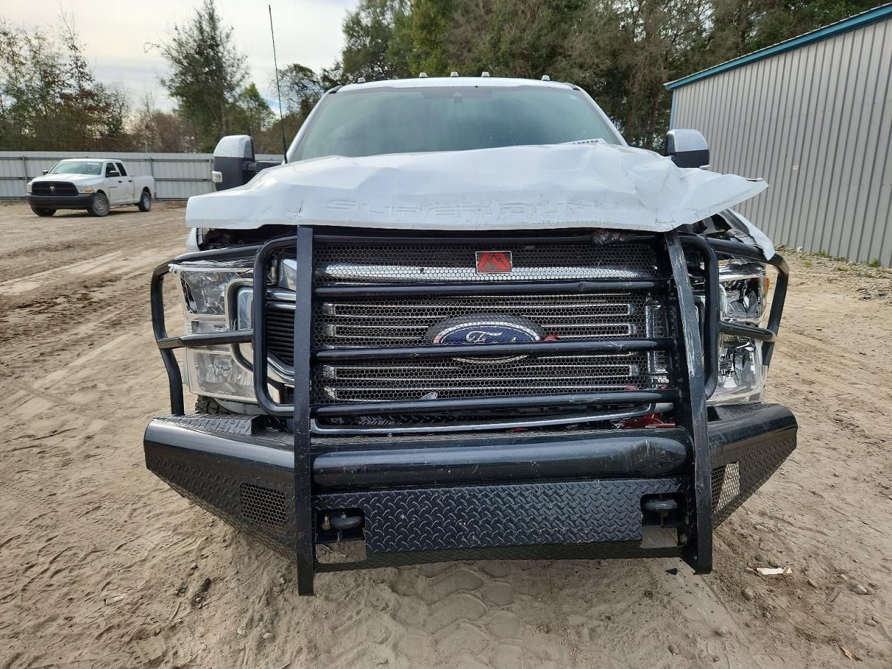 2022 Ford F350 Super Duty