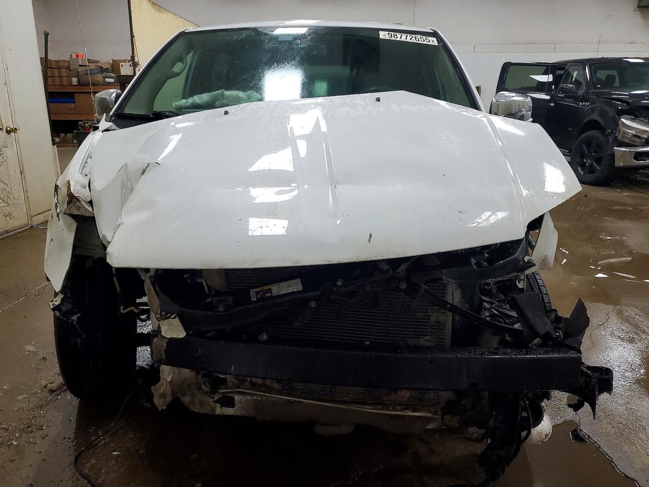 2015 Chrysler Town & Country Touring l