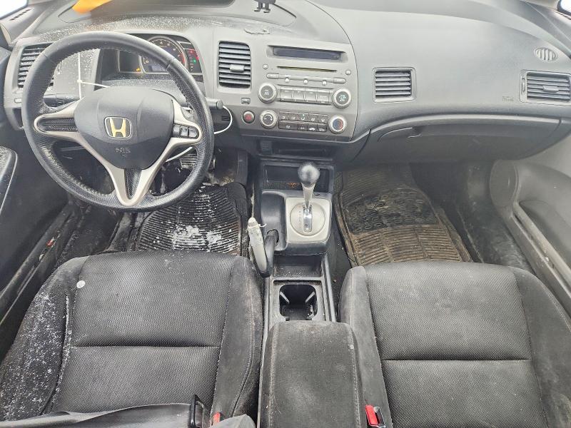 2010 Honda Civic Lx-s