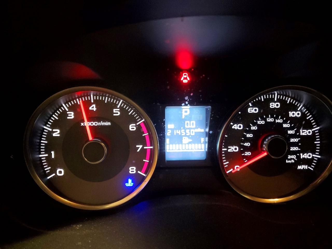 2015 Subaru Forester 2.5i Limited