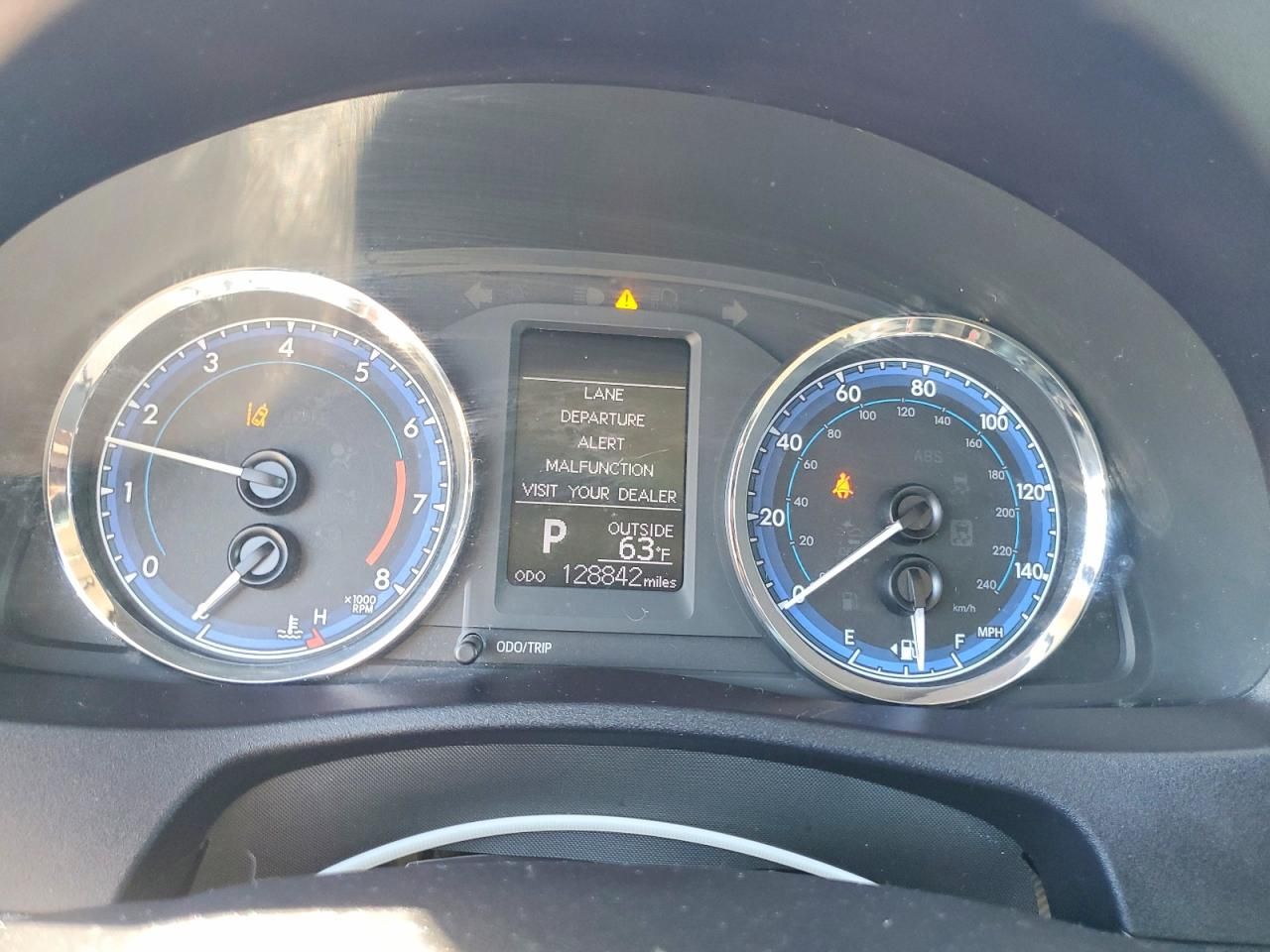 2019 Toyota Corolla l