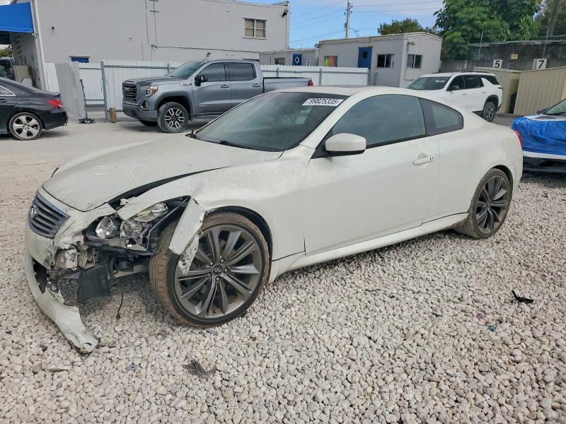 2011 Infiniti G37 Base