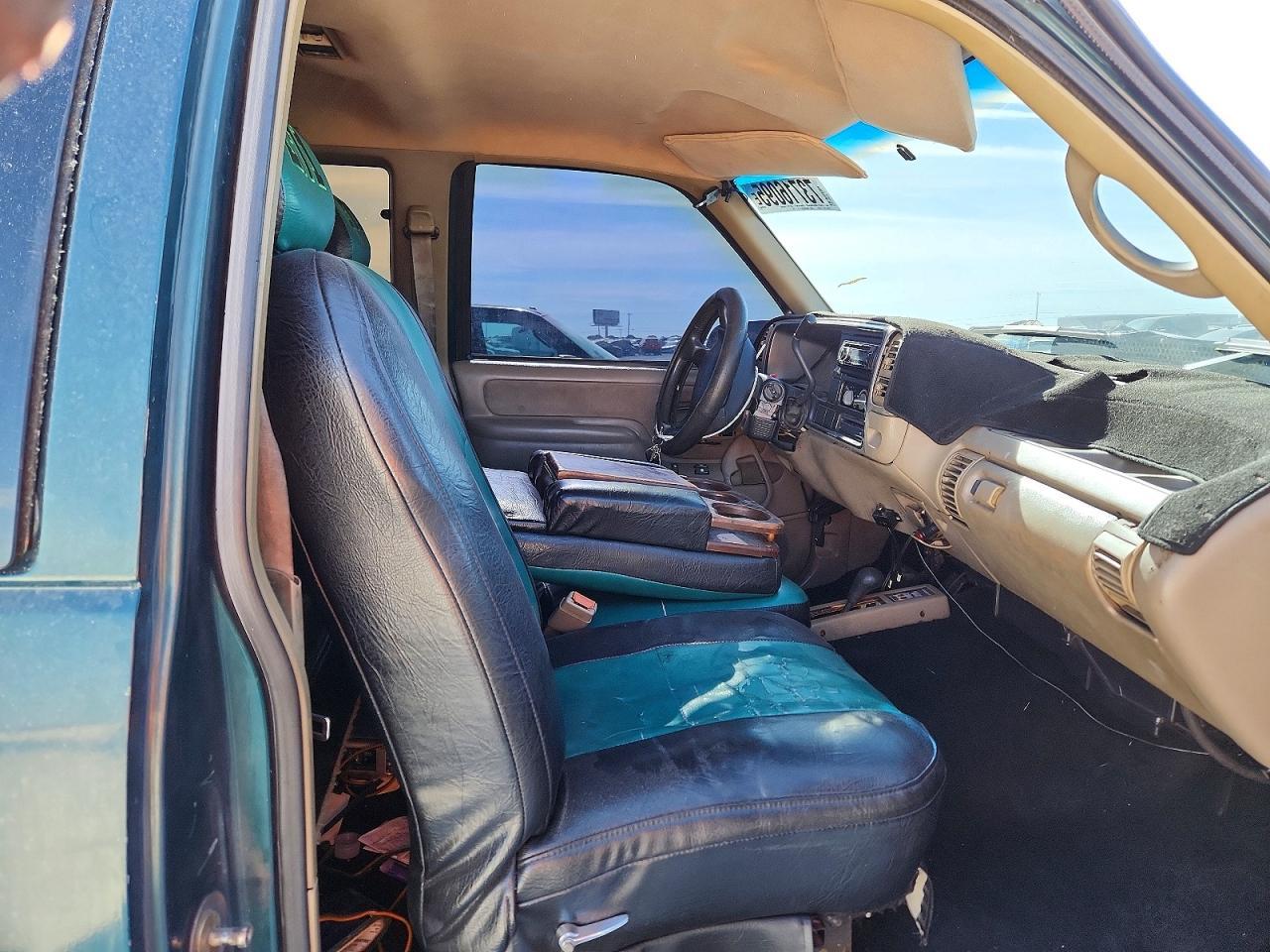 1996 Chevrolet 1500 pu ex